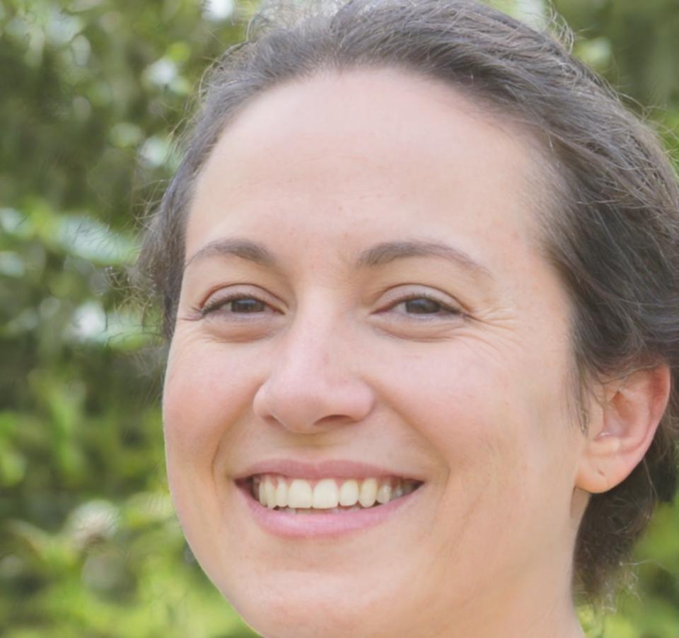 Portrait von Silke Brenner