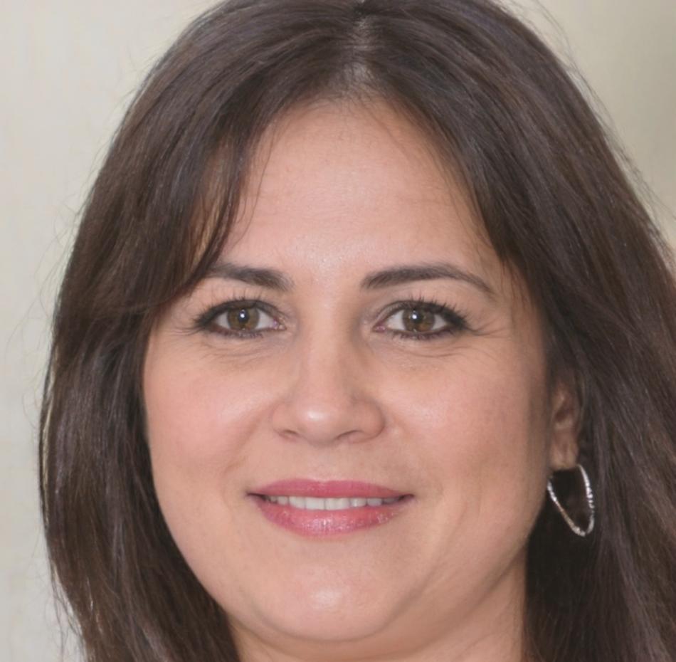 Porträt von Testimonial-Geberin